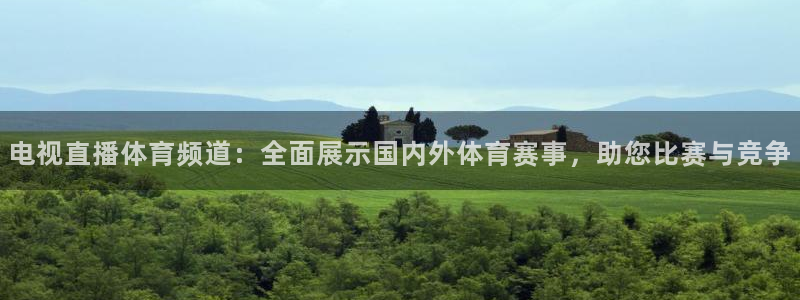 电视直播体育频道：全面展示国内外体育赛事，助您比赛与竞争