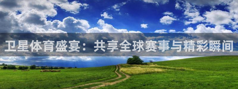 卫星体育盛宴：共享全球赛事与精彩瞬间